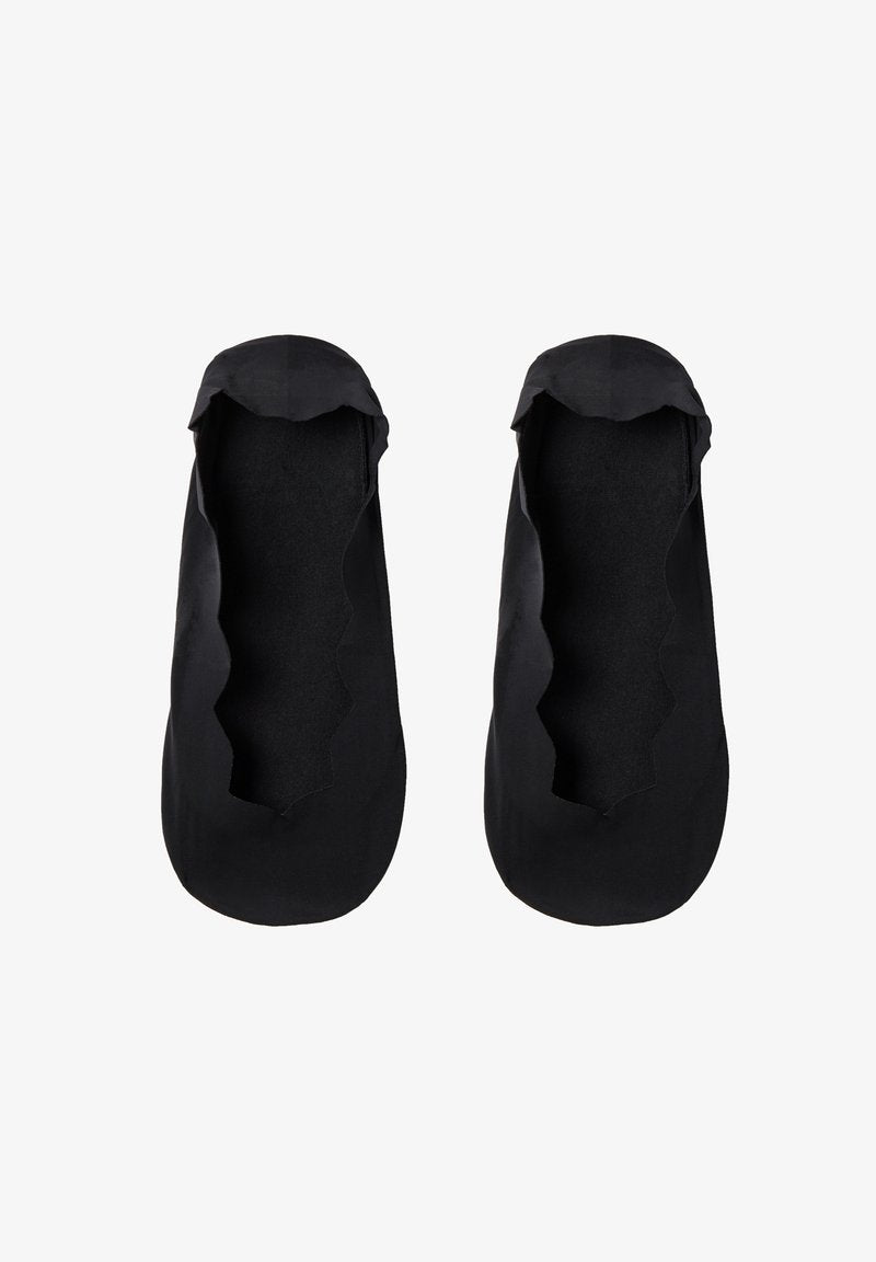 Calzedonia FÜSSLINGE - Socken - Scalloped Seta
