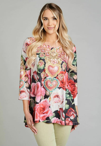  CANNES - Bluse - Rosa