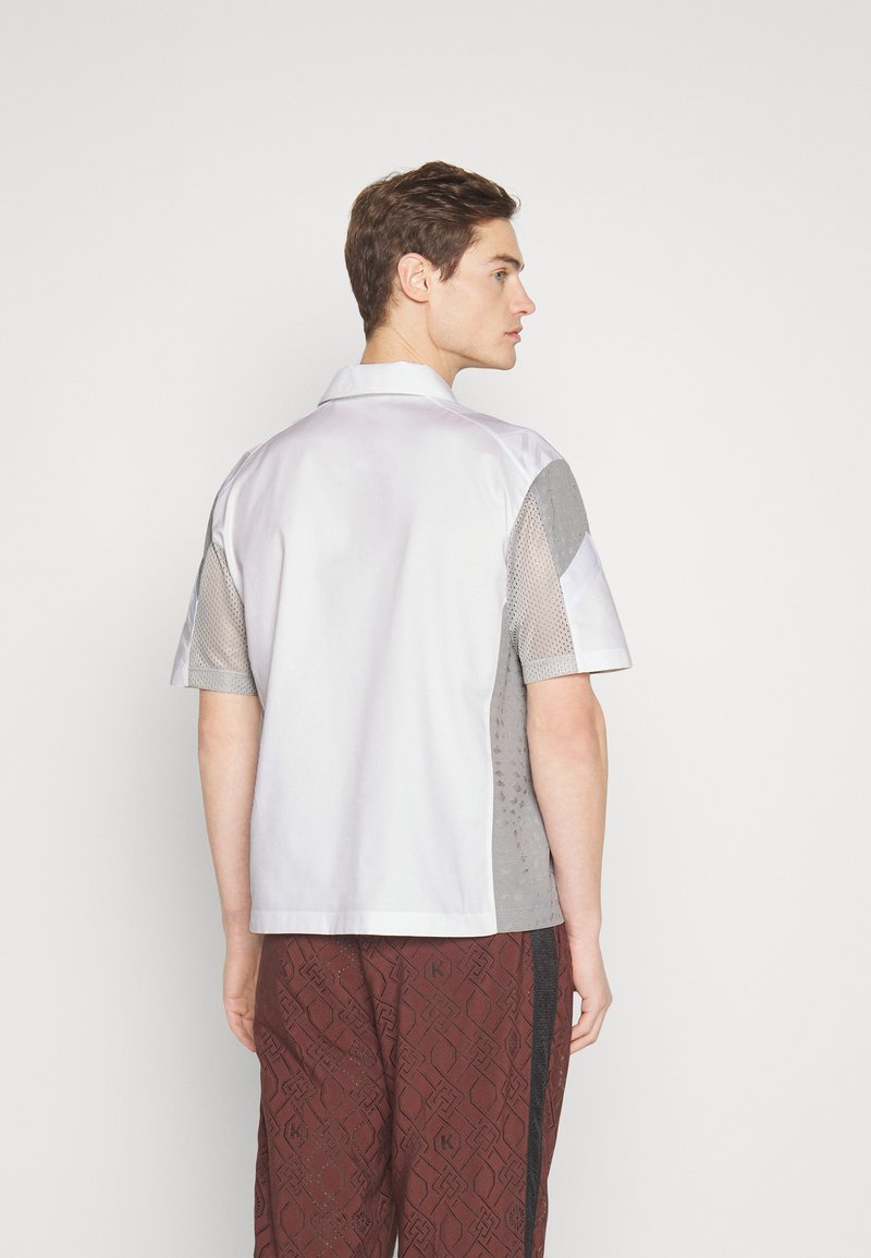  UNISEX - Hemd - White