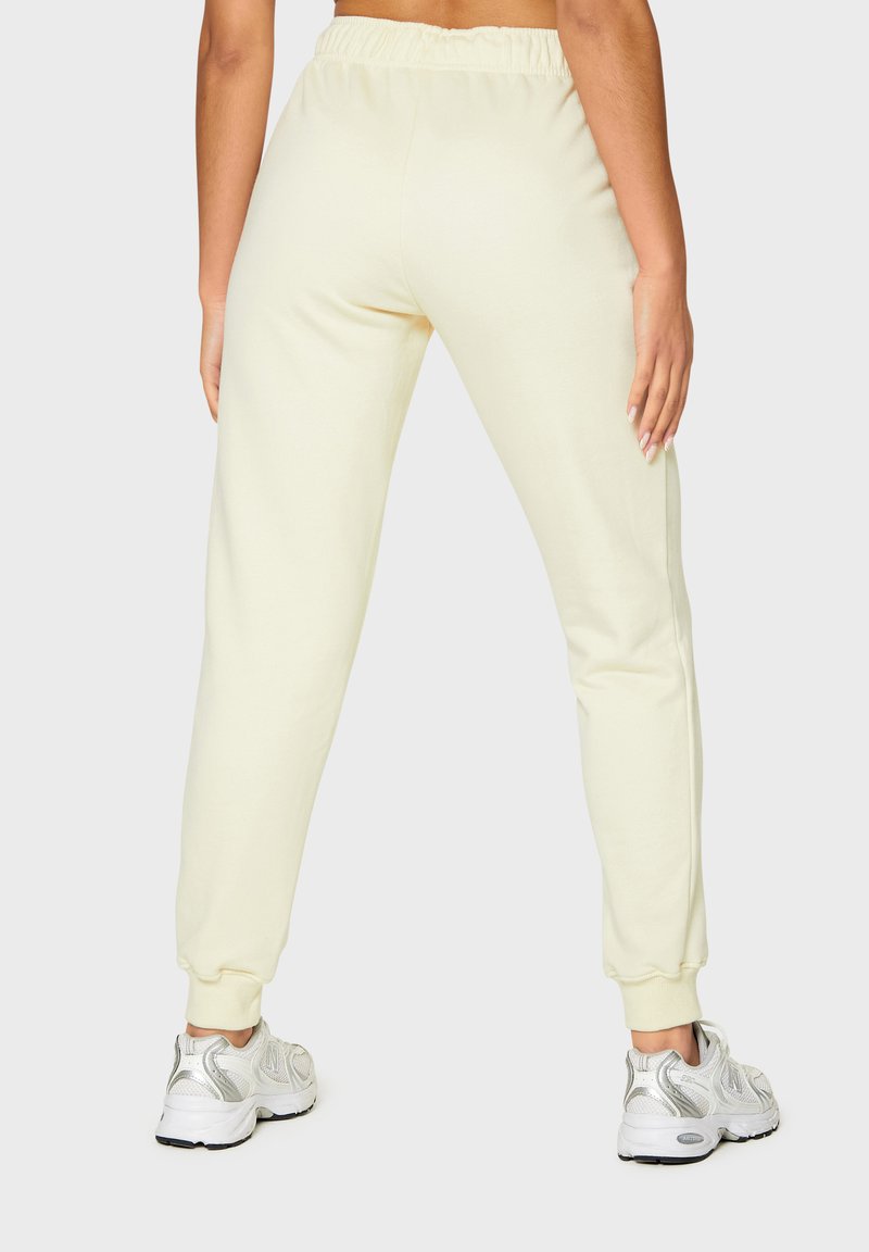  SP LEFT COMFY ACTIVE PUMP COVER - Jogginghose - Cream