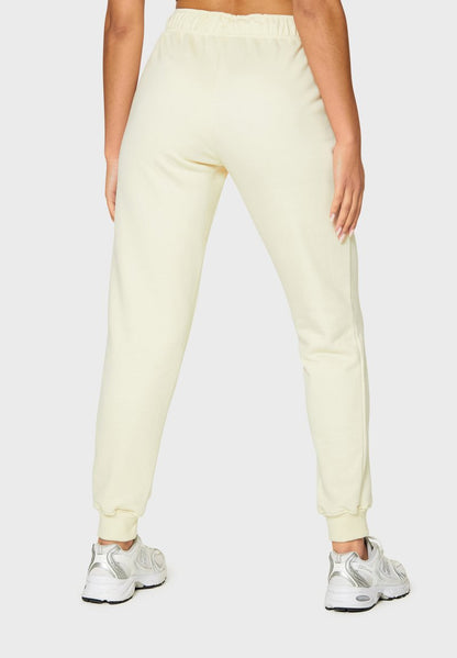  SP LEFT COMFY ACTIVE PUMP COVER - Jogginghose - Cream