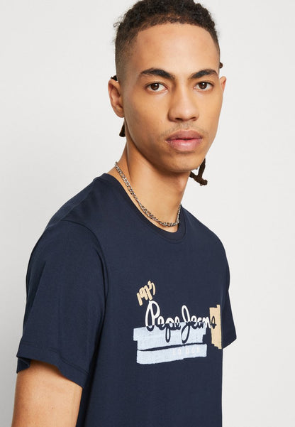 Pepe Jeans RAFA - T-Shirt Print - Dulwich