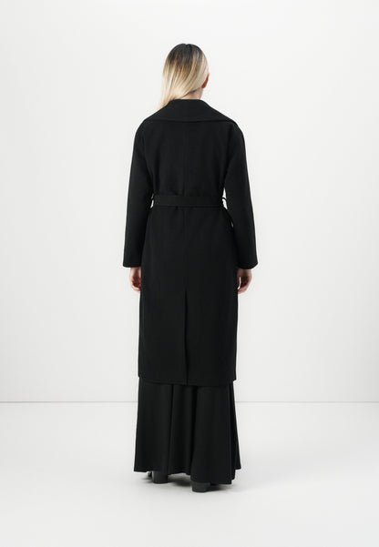 ONLY ONLNANCY - Classic Coat - Black