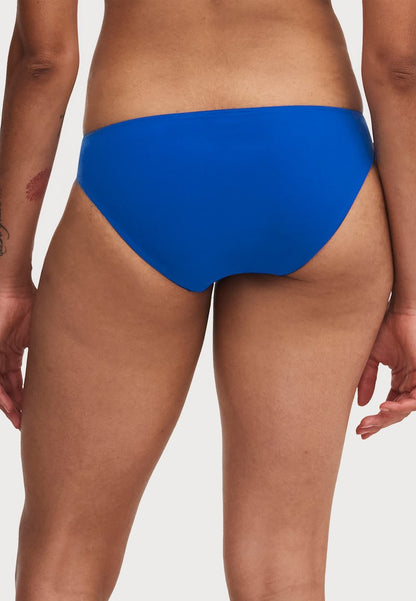 Chantelle CELESTIAL BRIEF - Bikini-Hose - Deep Blue