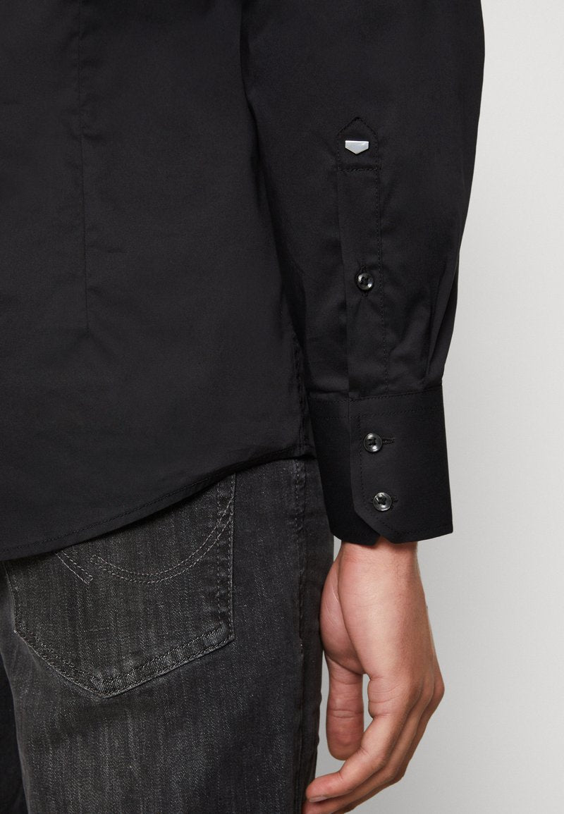 Antony Morato SHIRT MILANO SLIM FIT - Hemd - Black