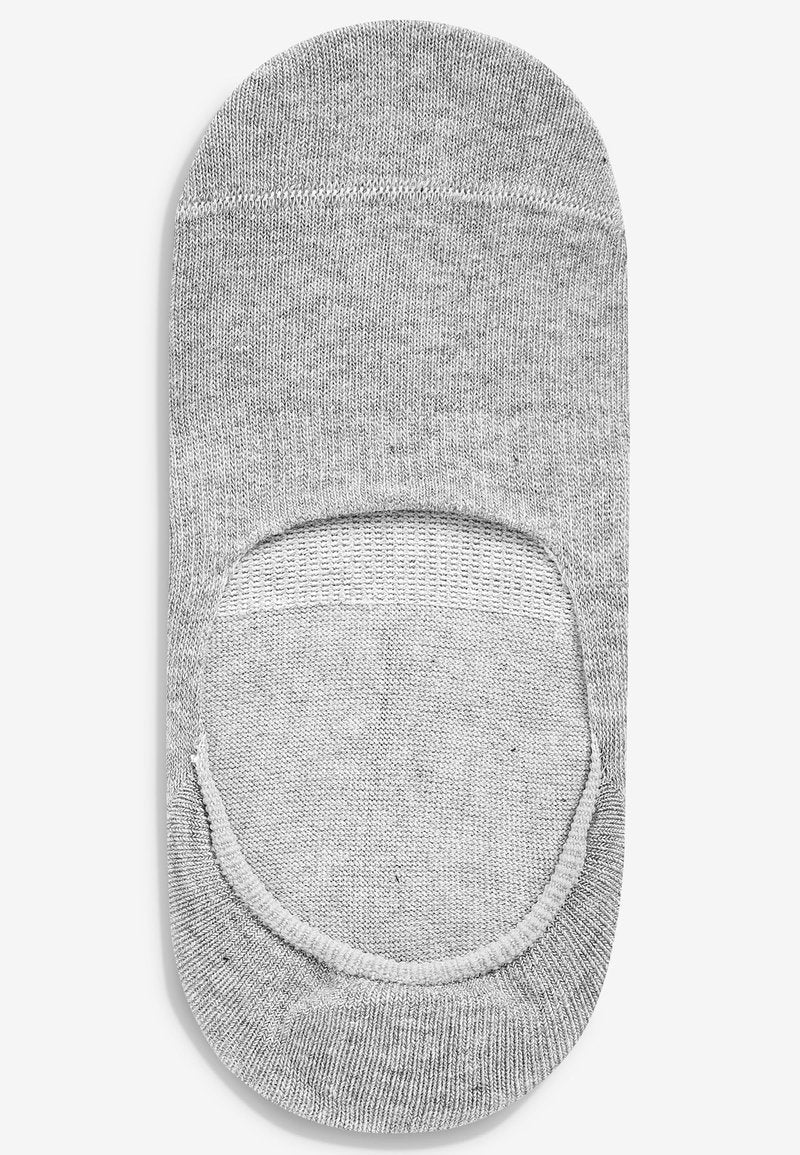 Next MULTI INVISIBLE TRAINER SOCKS FIVE PACK - Socken - Blue