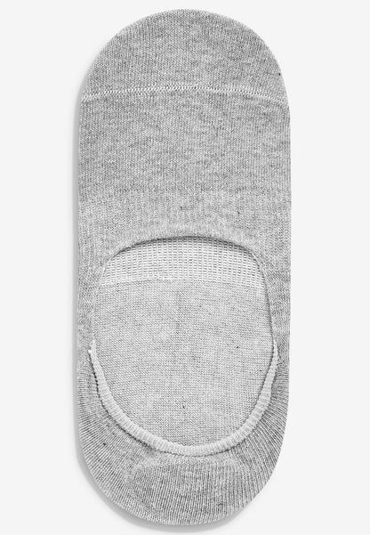 Next MULTI INVISIBLE TRAINER SOCKS FIVE PACK - Socken - Blue