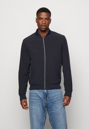 Scotch & Soda REVERSIBLE JACKET - Bomberjacke - Navy/army