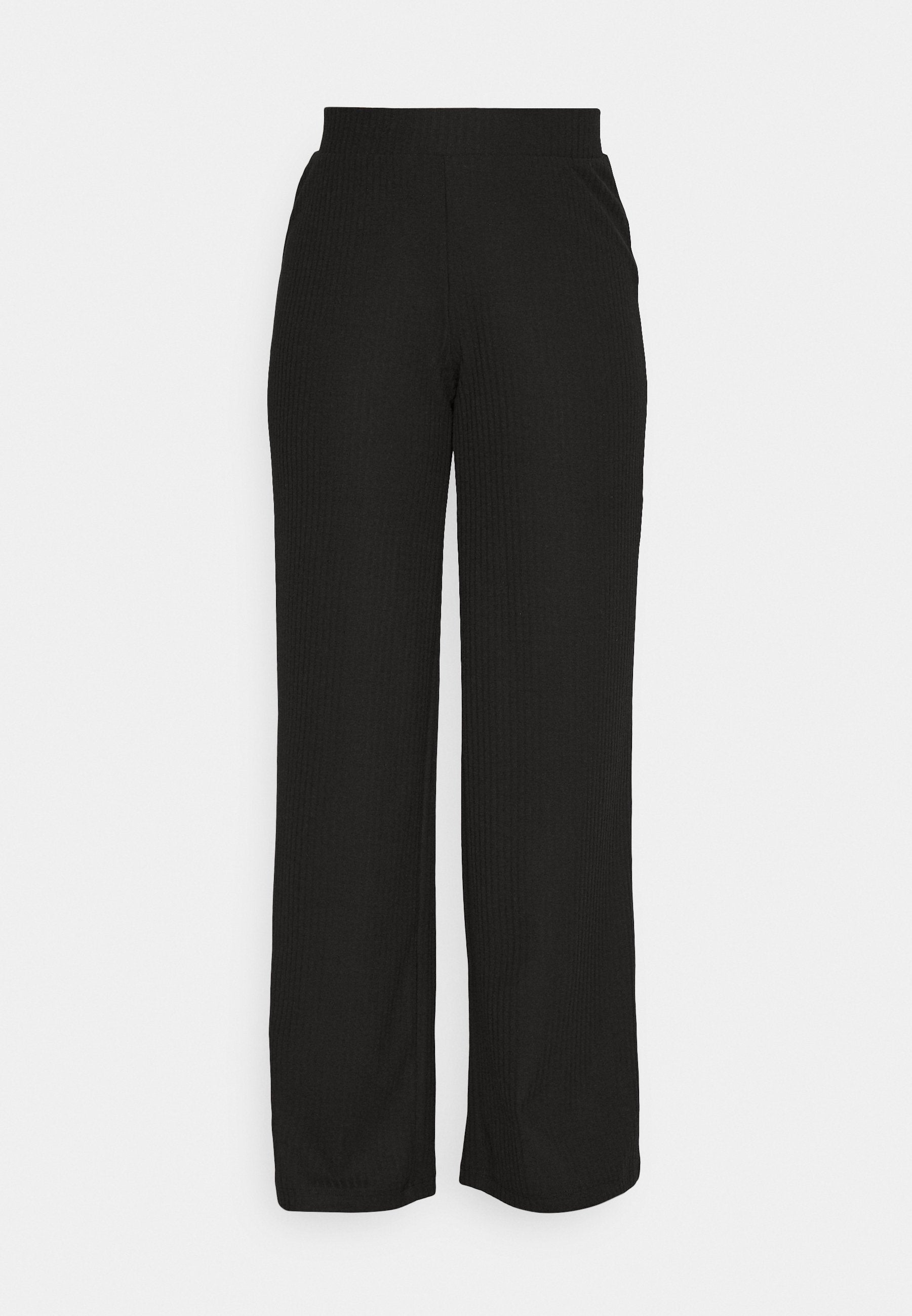 ONLY Petite ONLEMMA WIDE - Trousers - Rosin