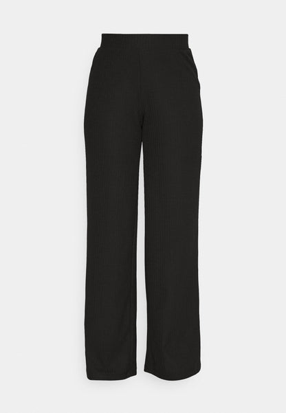 ONLY Petite ONLEMMA WIDE - Trousers - Rosin