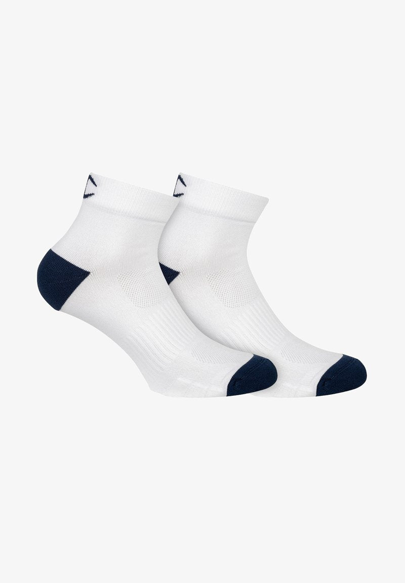  2 PACK CHAMPION UNISEX PERFORMANCE - Socken - Marine