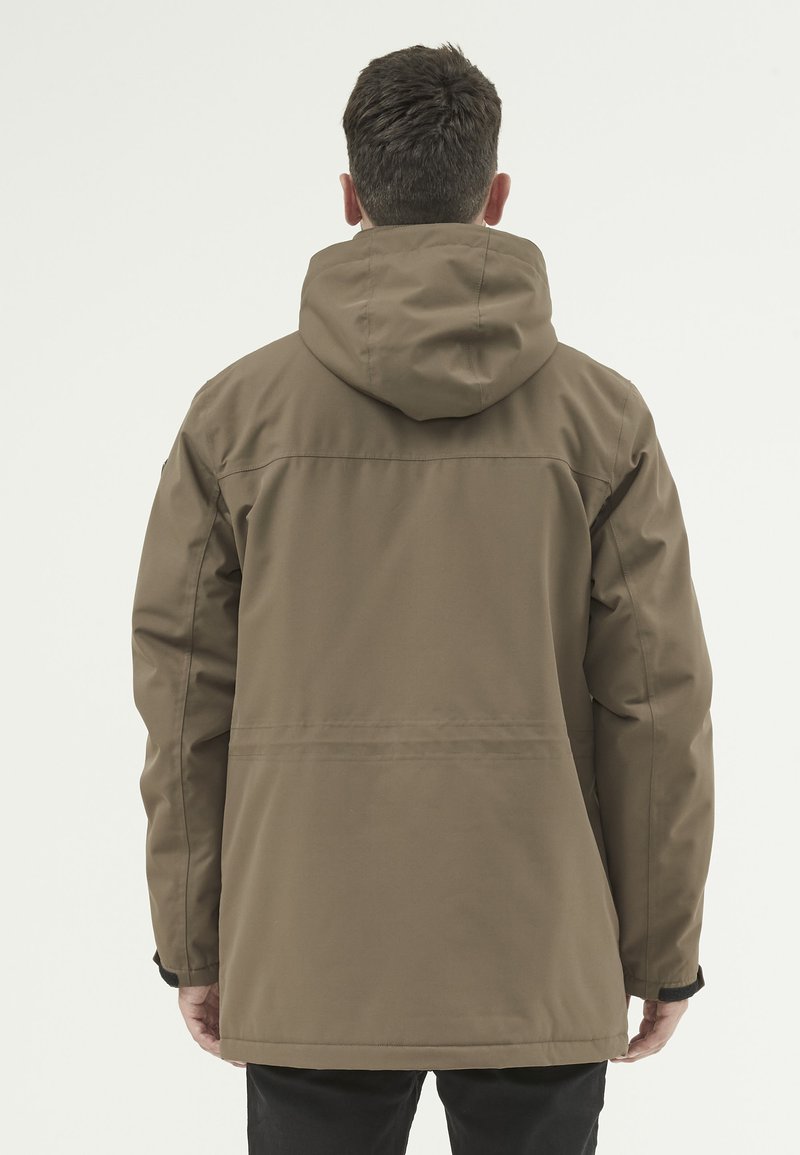 Whistler BURON - Parka - Tarmac