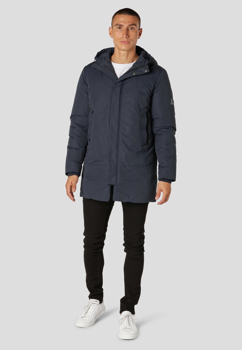 Fat Moose ECHO - Wintermantel - Navy