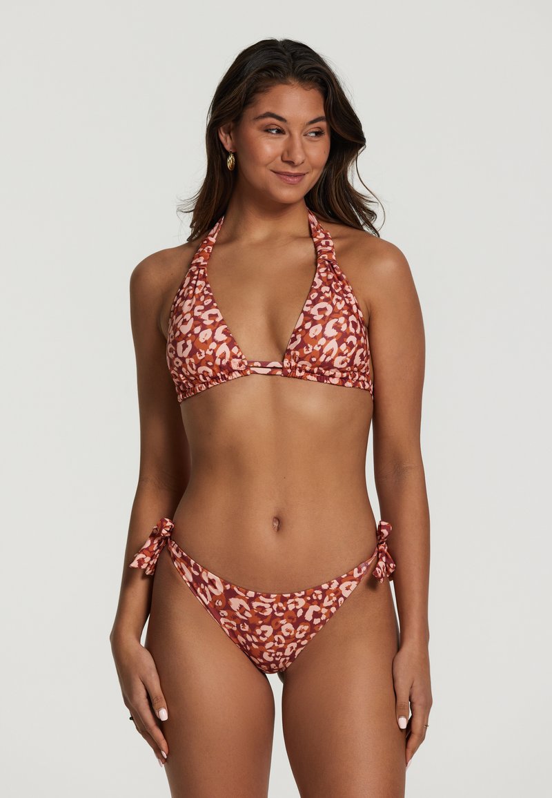 Shiwi BIBI SET - Bikini - Frozen Choco Brown
