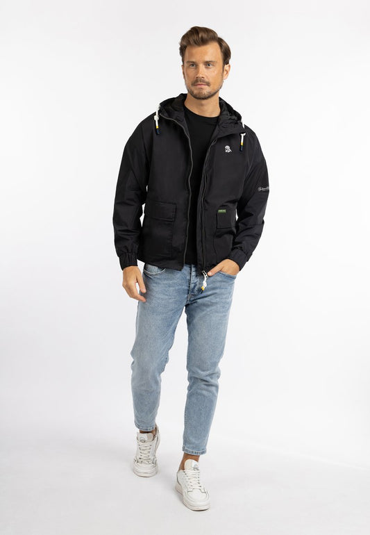 Schmuddelwedda BRIDGEPORT - Outdoorjacke - Schwarz