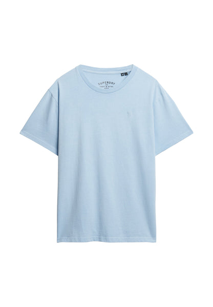  Basic T-shirt - Beetle Green