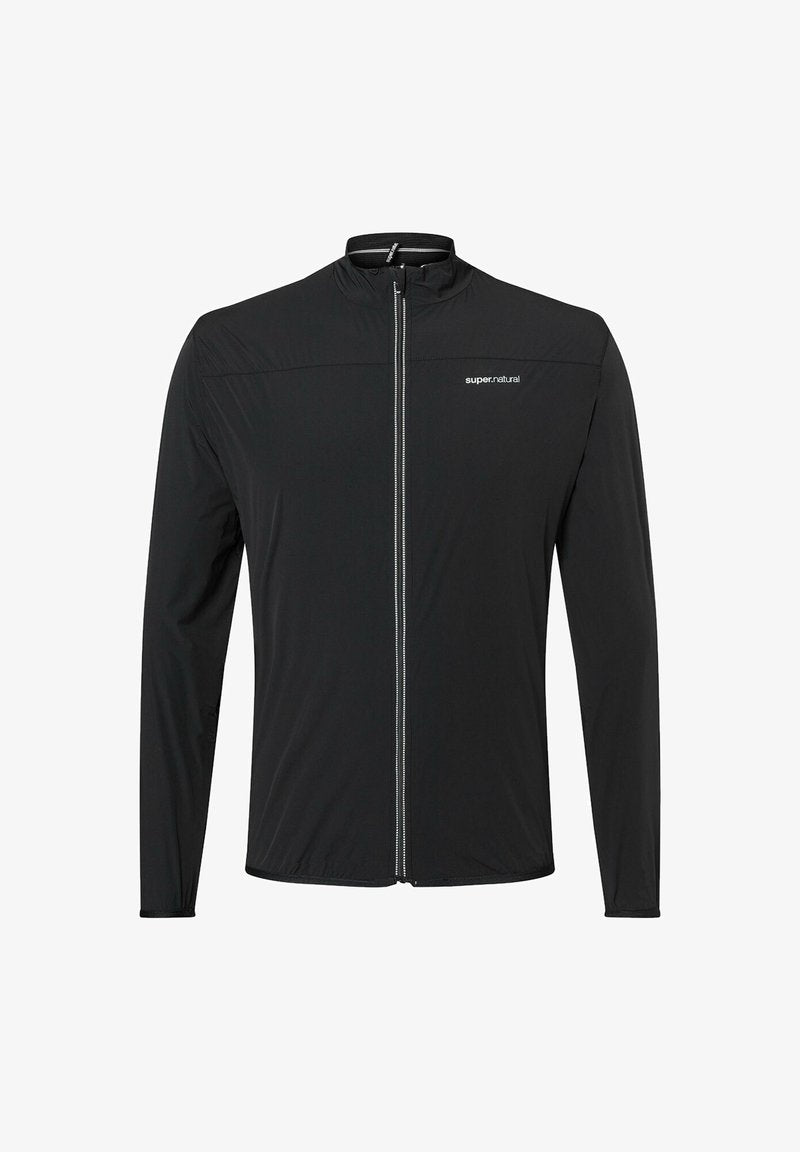 Super.natural UNSTOPPABLE THERMO - Outdoorjacke - Jet Black