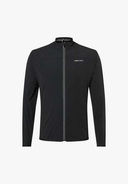 Super.natural UNSTOPPABLE THERMO - Outdoorjacke - Jet Black
