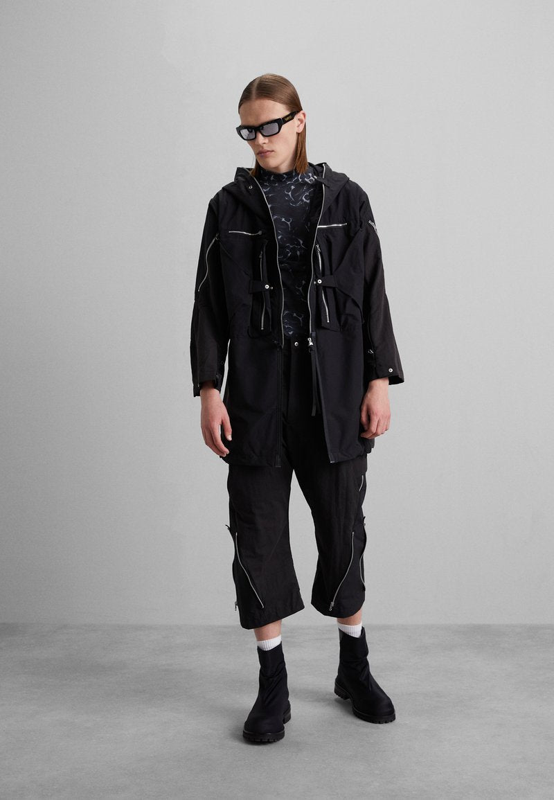  Parka - Jet Black
