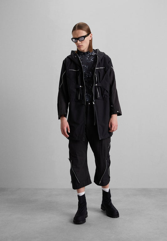  Parka - Jet Black