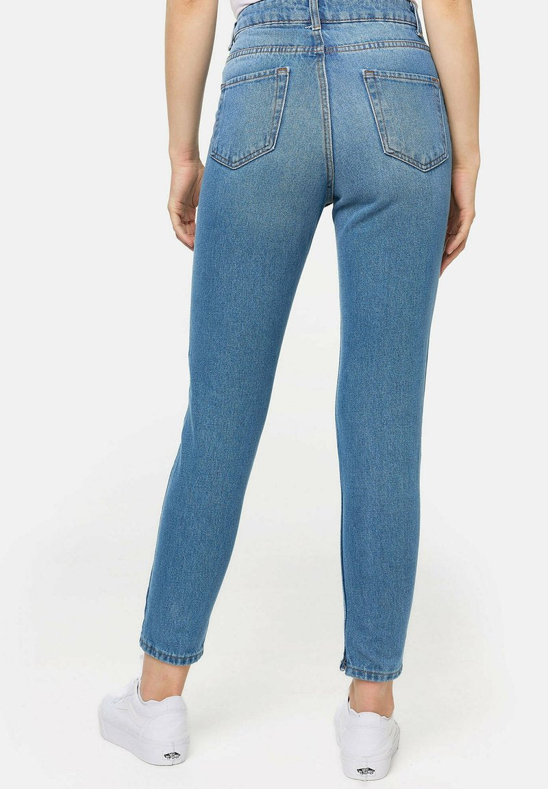  Jeans Relaxed Fit - Hellblau