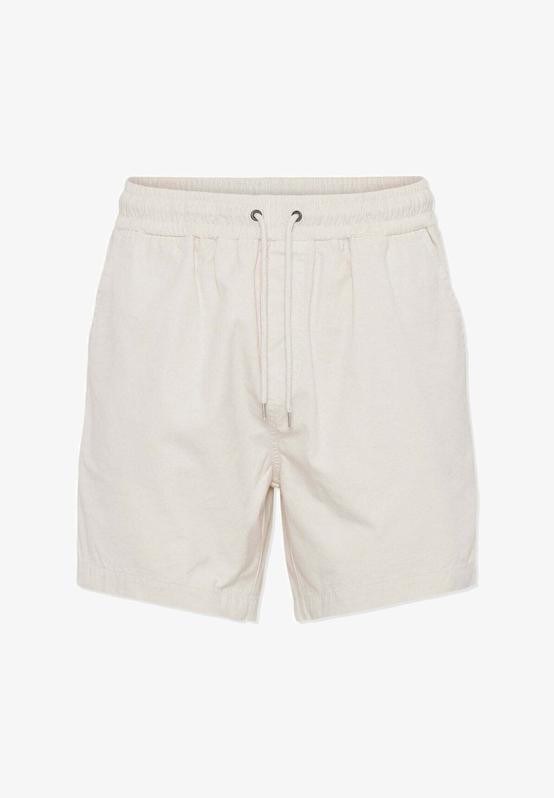 Colorful Standard CLASSIC TWILL - Shorts - Black