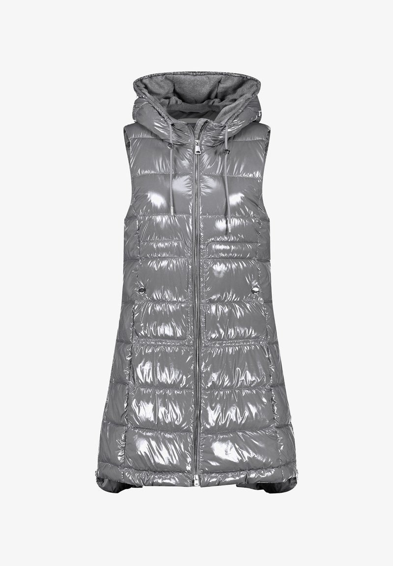 Gerry Weber Weste - Grey