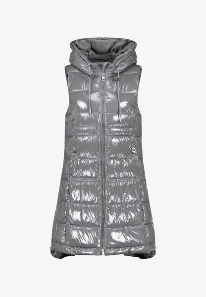 Gerry Weber Weste - Grey