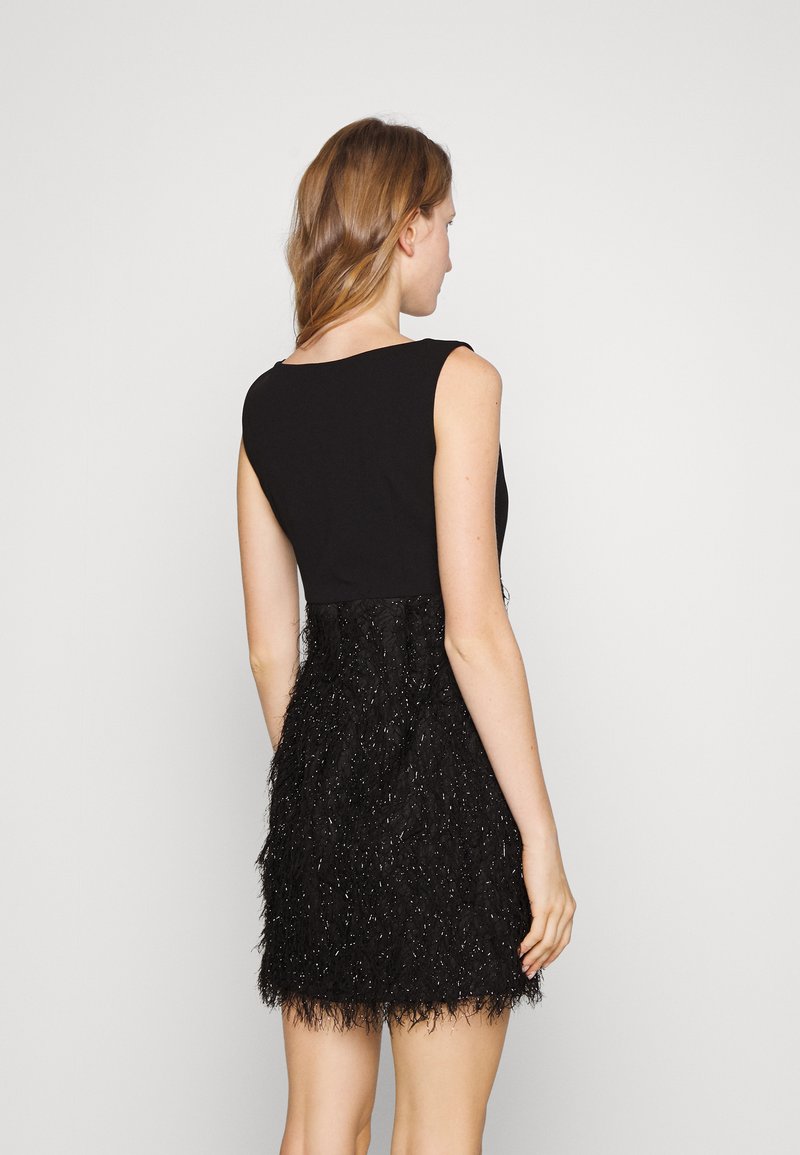 Iblues MAGGY - Cocktailkleid/festliches Kleid - Black