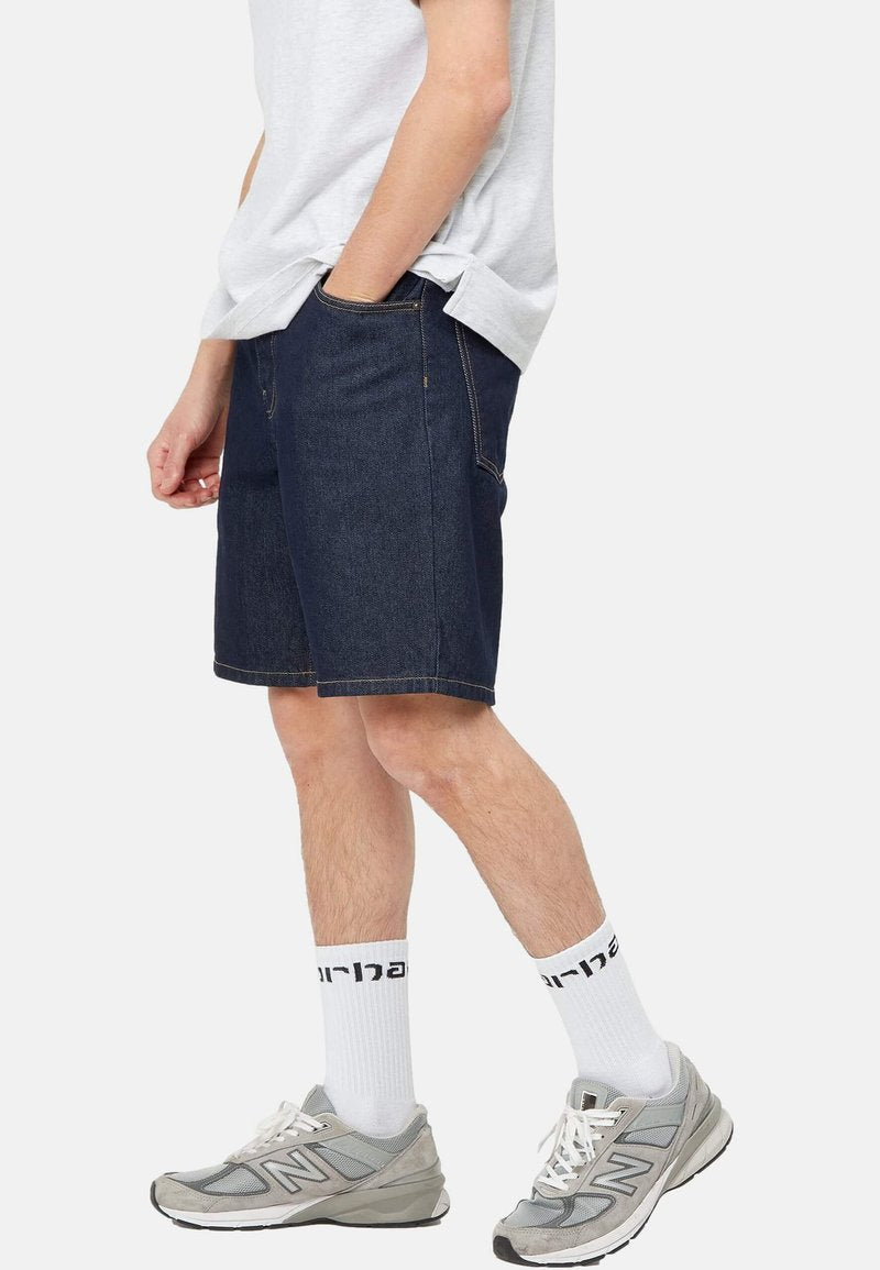 Carhartt Jeans Shorts - Blue