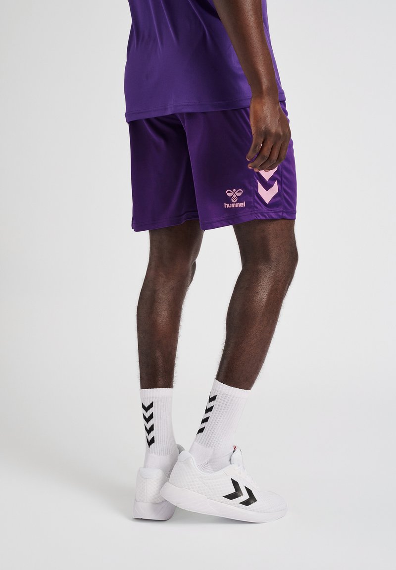 Hummel Kurze Sporthose - Acai