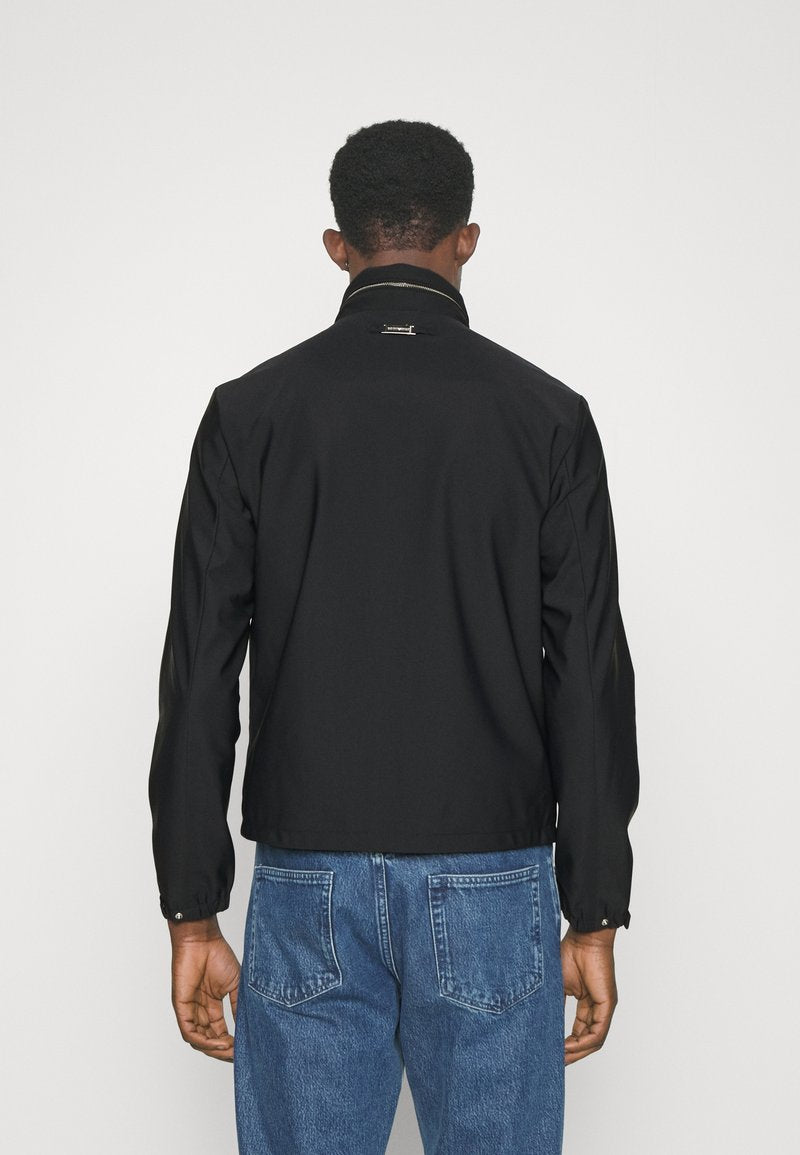 Emporio Armani BLOUSON JACKET - Leichte Jacke - Blu Navy