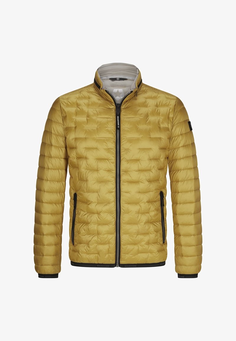 MILESTONE MSSALVADOR - Winterjacke - Hell Beige