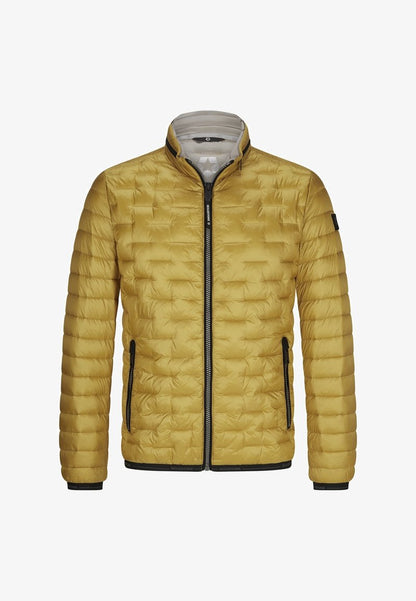 MILESTONE MSSALVADOR - Winterjacke - Hell Beige