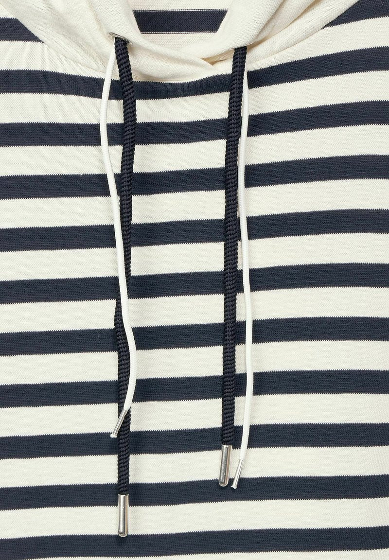 Cecil T-Shirt Print - Blau