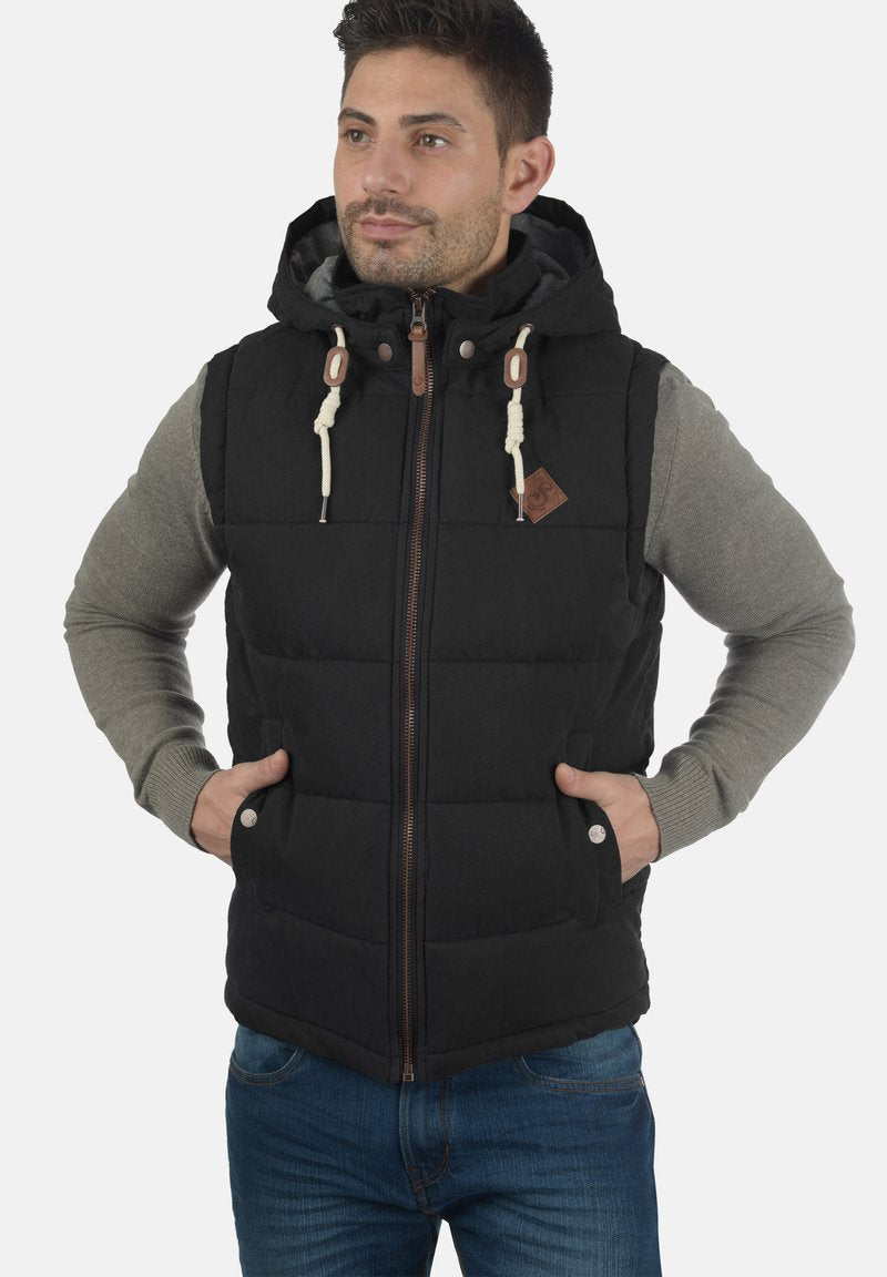 Solid SDDRY - Weste - Black