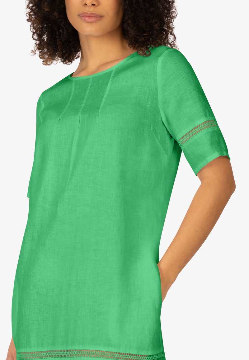  SOMMER - Freizeitkleid - Grün