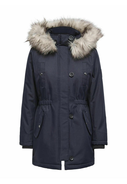 ONLY ONLIRIS - Winter Coat - Shadow