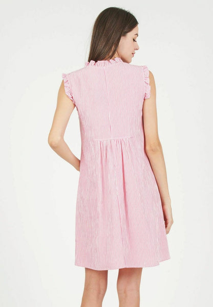  SOFIA R - Freizeitkleid - Fuxia