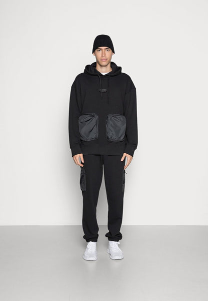 Adidas Originals HOODY - Sweatshirt - Black