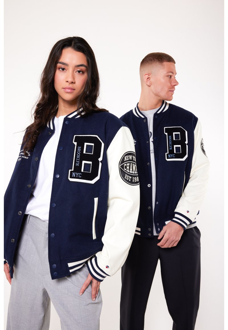  JODY - Sweatjacke - Dark Blue