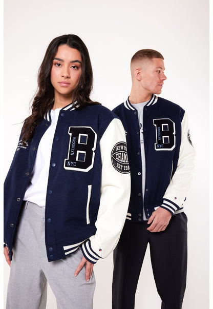  JODY - Sweatjacke - Dark Blue