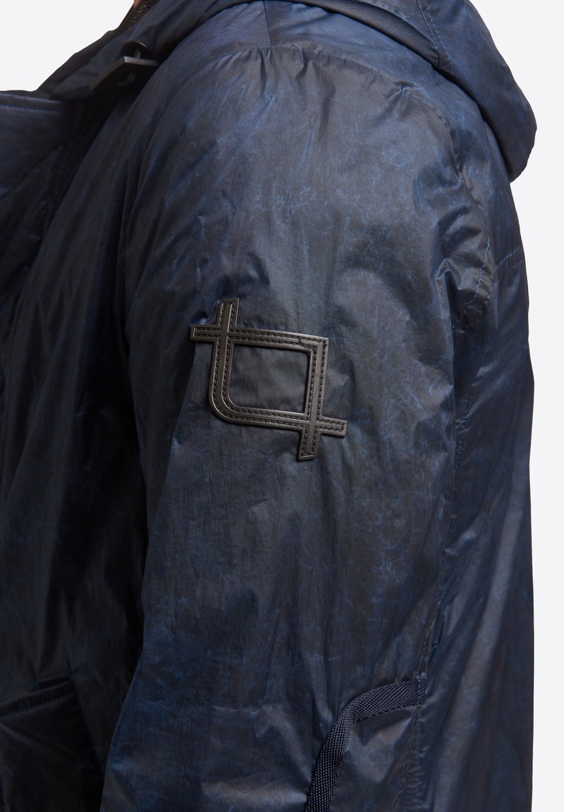  Parka - Dunkelblau
