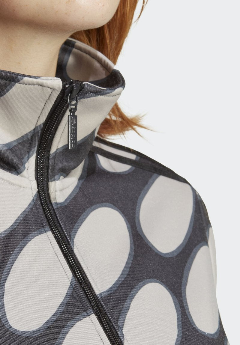 Adidas Originals MARIMEKKO FIREBIRD - Trainingsjacke - Multicolor Light Brown