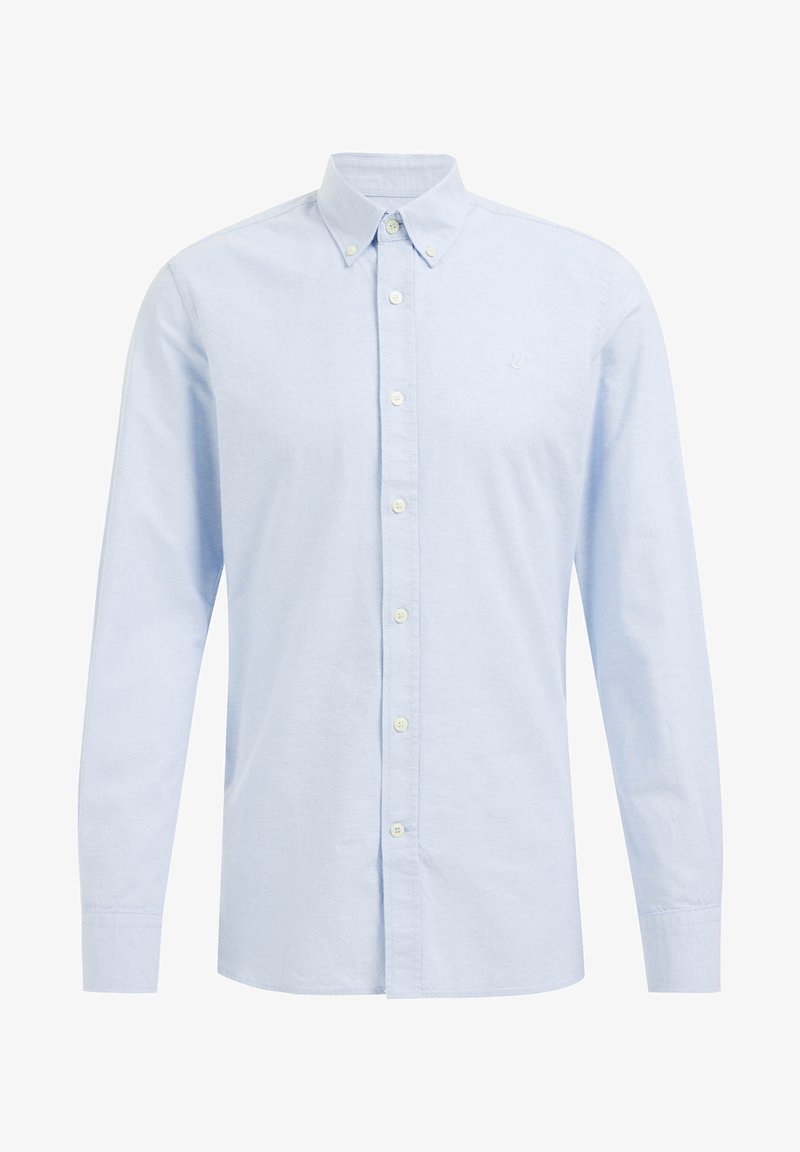 WE FASHION SLIM FIT - Hemd - Blue