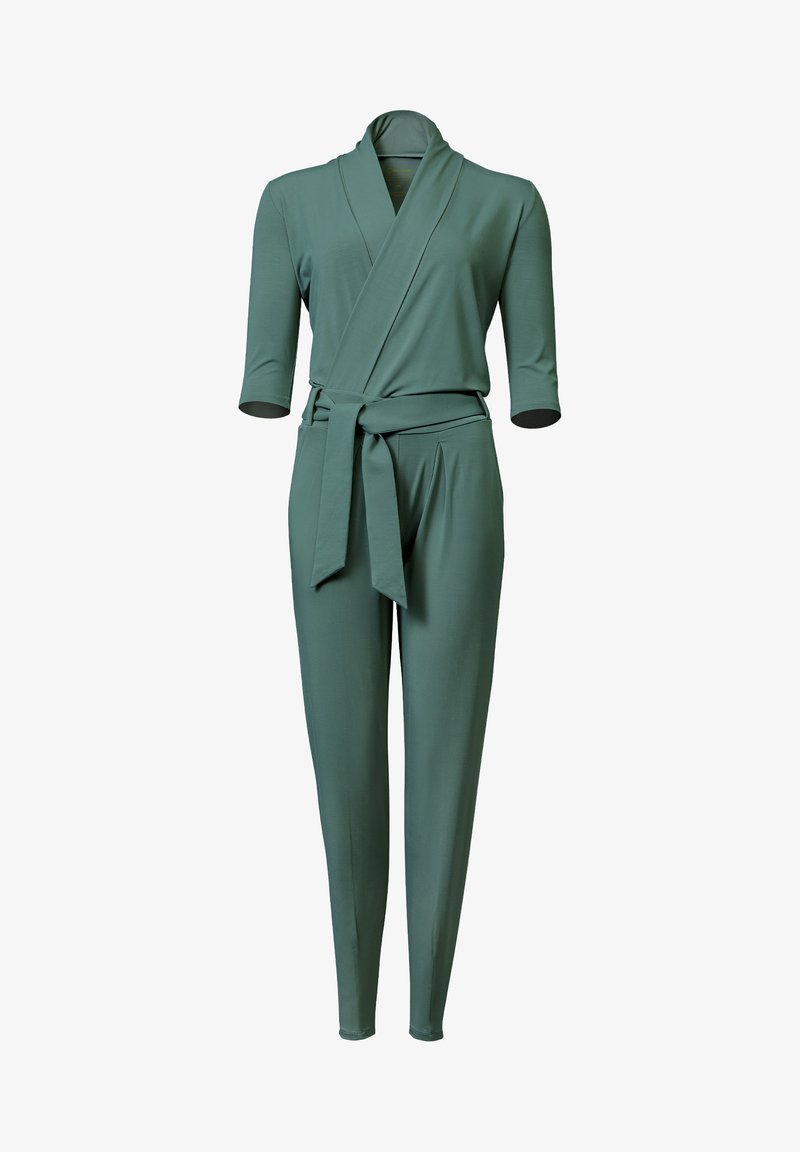  PAUL - Jumpsuit - Blackberry