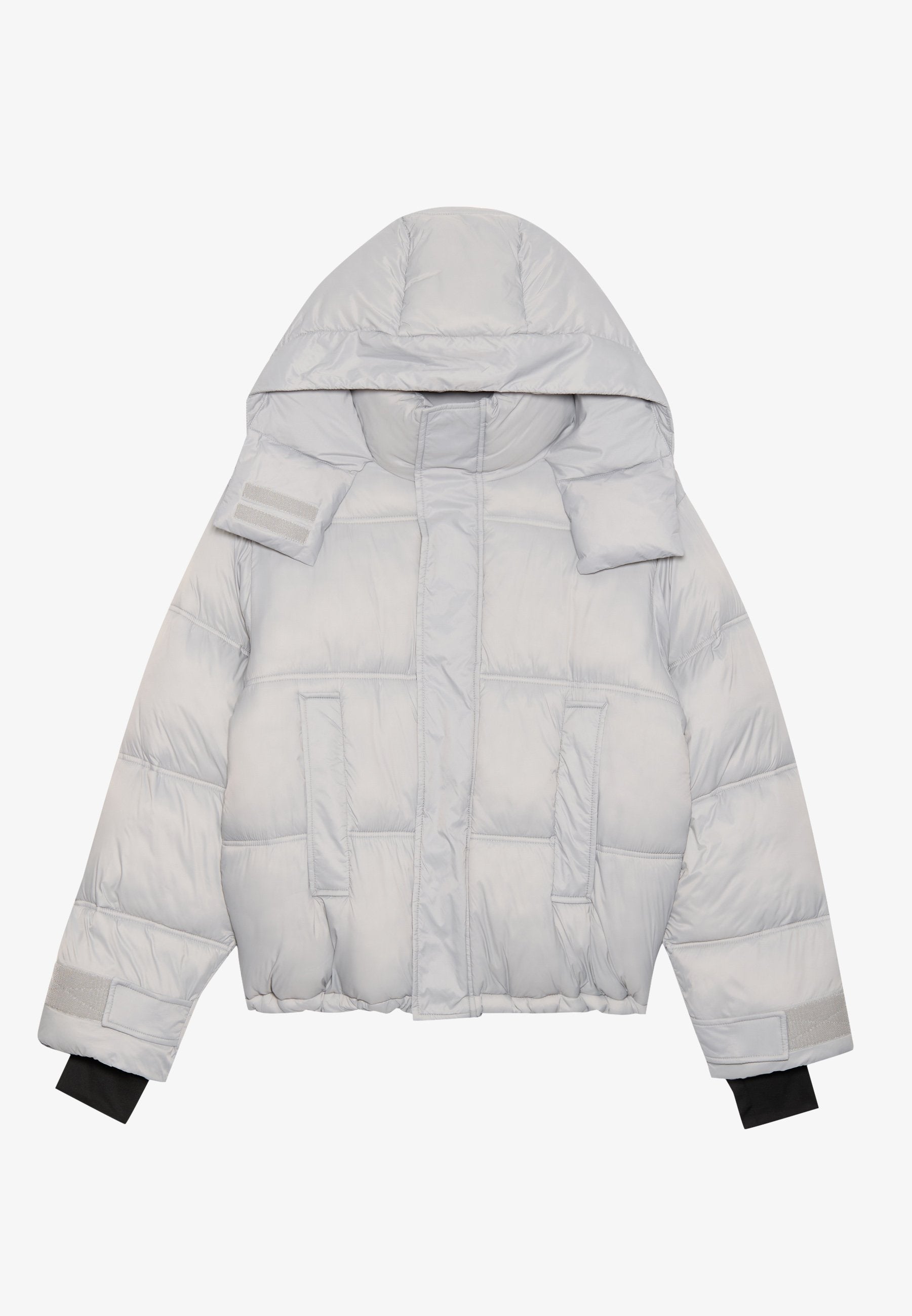 YOURTURN UNISEX - Winter Jacket - Black