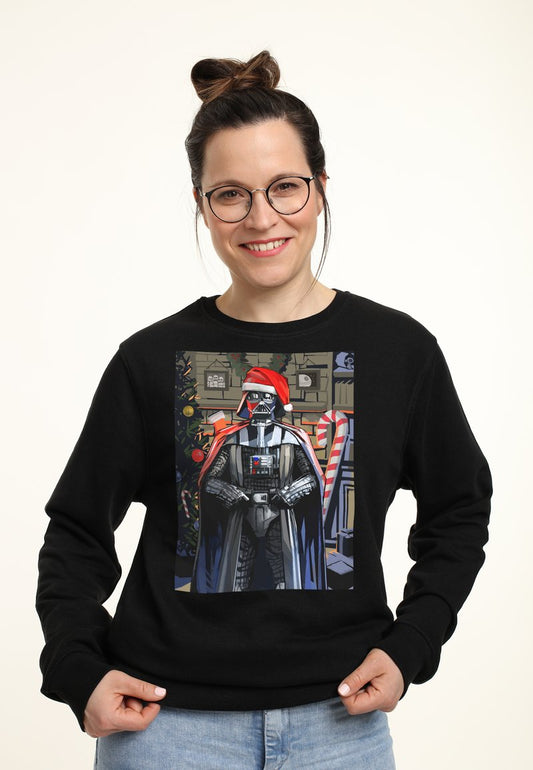 Henry Tiger STAR WARS CLASSIC GREETINGS - Sweatshirt - Black
