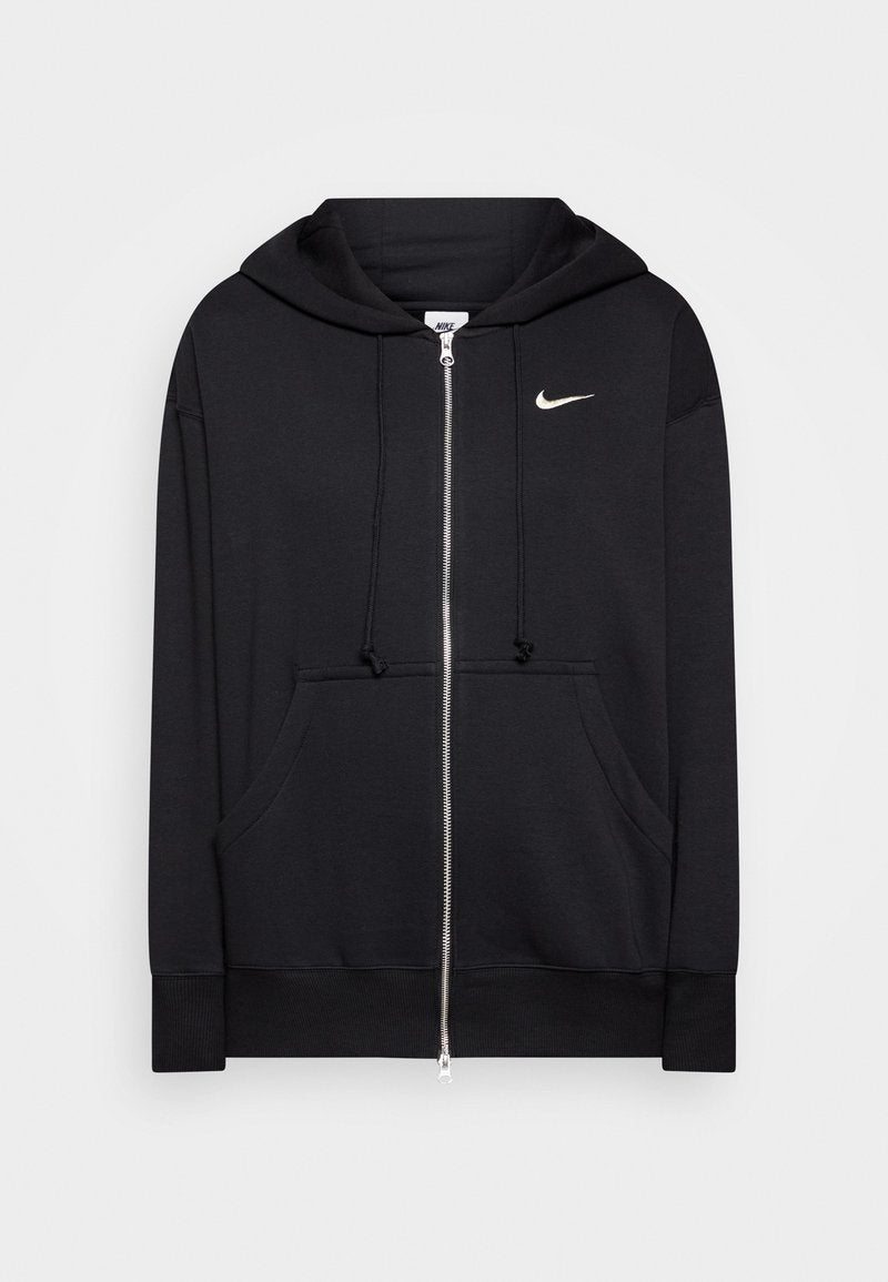Nike Sportswear HOODIE - Sweatjacke - Black