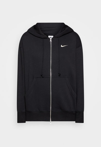 Nike Sportswear HOODIE - Sweatjacke - Black